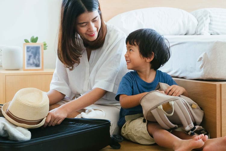 Astuces pour faire ses bagages efficacement