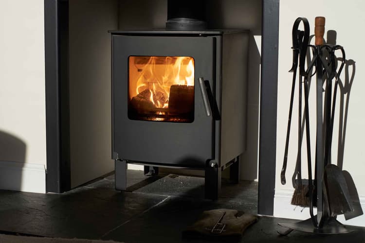 Prevent fires caused by hot ashes