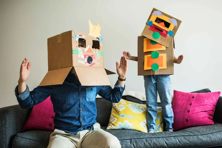 Comment profiter des vacances à la maison